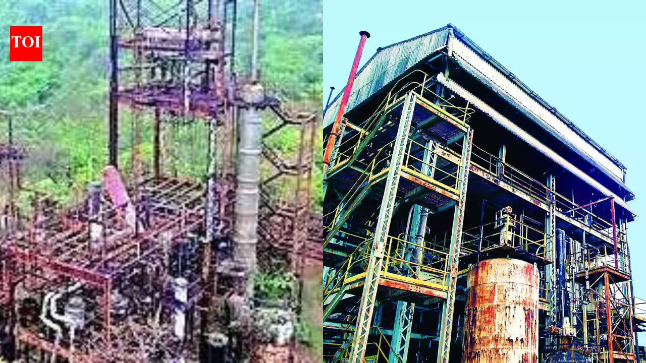 Bhopal gas tragedy: MP govt plans Hiroshima & Nagasaki type memorial; cost pegged at over Rs 1,200 crore | Bhopal News