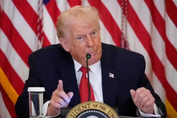 'It is time & it will be done': Trump's sharpens Greenland pitch — what he said on 'Russian threat'