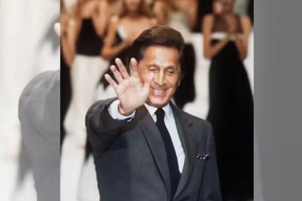 Couturier to royalty and Hollywood: Italian designer Valentino Garavani dies at 93; a look back at his career