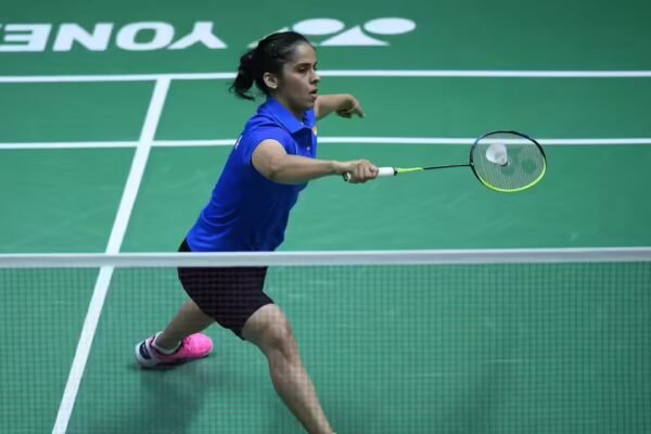 'I can't do it anymore': Indian badminton star Saina Nehwal, 35, announces retirement after battle with knee injury | Badminton News