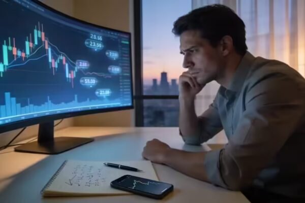 Stock market today: Nifty50 opens flat; BSE Sensex near 83,200