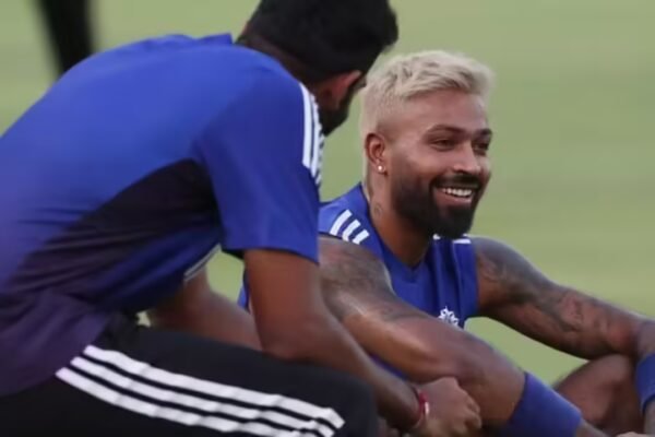 'Want to play like him': Hardik Pandya's special message leaves RCB player emotional – WATCH | Cricket News