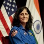Sunita Williams in Delhi: Nasa astronaut calls being in India 'homecoming'; shares life lessons from ISS | India News