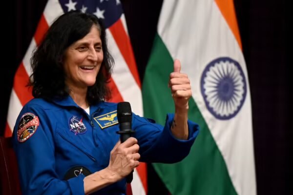 First thing I did after reaching space was to locate countries of my father, mother; I missed meeting Grp Capt Shukla on ISS who came after I left: Sunita Williams | India News