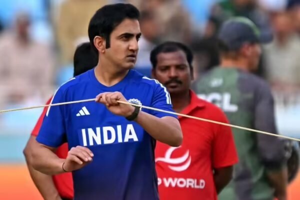 'Unlimited authority': Gautam Gambhir responds to Shashi Tharoor's 'hardest job after PM' remark | Cricket News