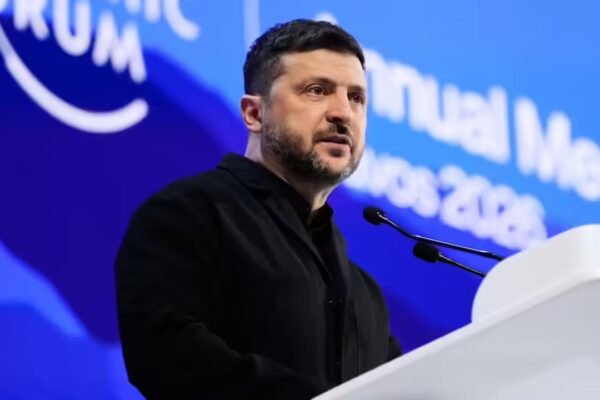 'First trilateral meeting in UAE': Zelenskyy says US-Russia-Ukraine talks from tomorrow; peace documents nearly ready