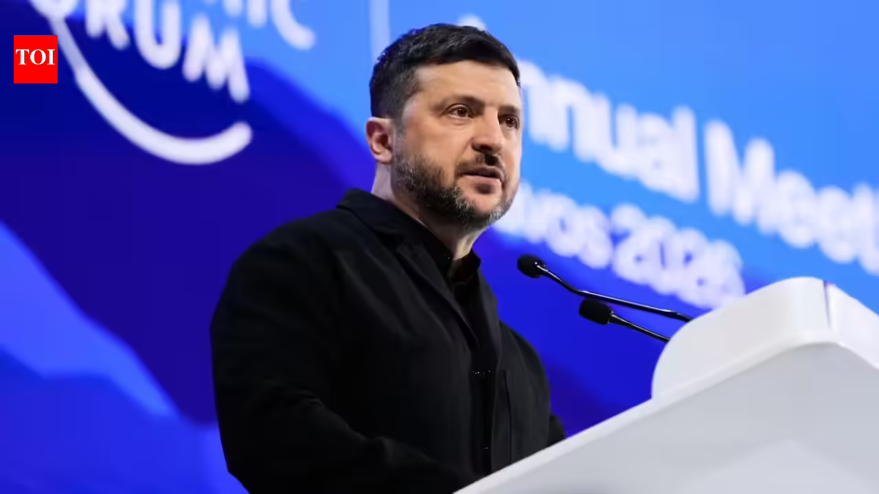 'First trilateral meeting in UAE': Zelenskyy says US-Russia-Ukraine talks from tomorrow; peace documents nearly ready