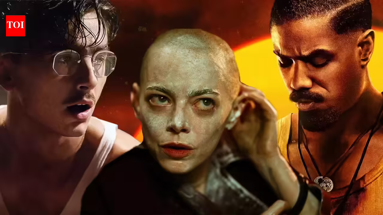 Oscar 2026 nominations: Timothee Chalamet, Emma Stone, 'Sinners' and more shatter records at Academy Awards |