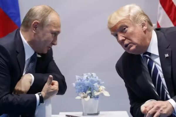 Board of Peace: Donald Trump calls Putin’s idea of using frozen Russian assets ‘very interesting’