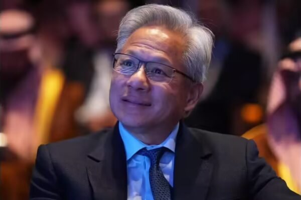 ‘Purpose of task vs. job’: Nvidia CEO Jensen Huang explains why AI will change jobs, not eliminate them |