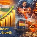 Trump tariffs, falling rupee: What are the biggest risks to India’s growth story & can the Budget protect it?