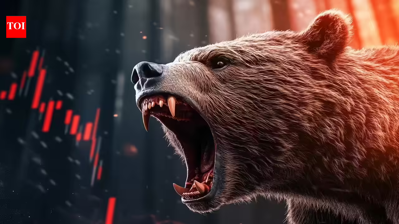 Bloodbath on D-Street! Investors lose over Rs 16 lakh crore this week as Nifty, Sensex crash; market down 5% from lifetime highs