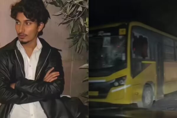 'Scolded for coming back drunk': 2nd-year BTech student jumps to death from hostel building in Greater Noida | Noida News