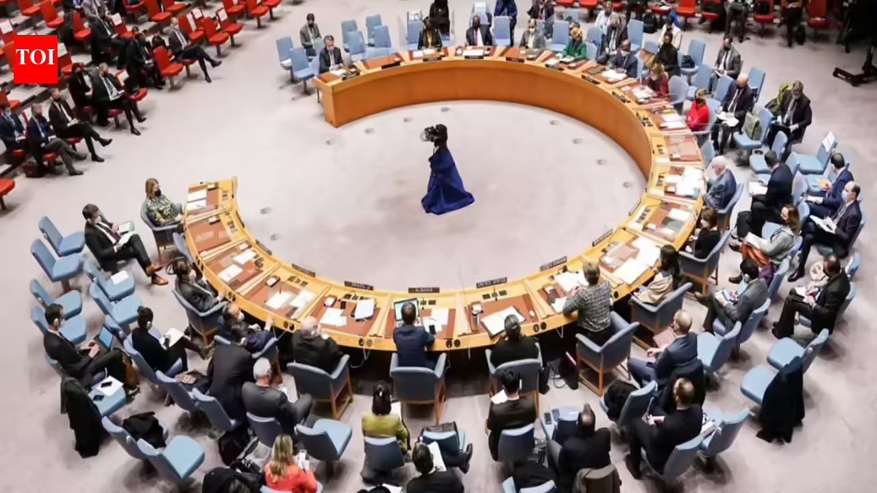 India votes against UN resolution censuring Iran | India News