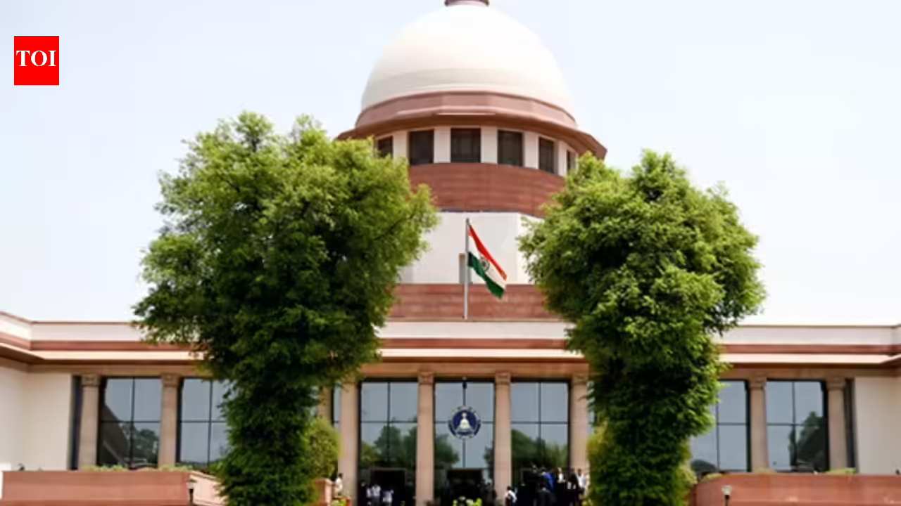Magistrate cannot be a judge in his own cause: Supreme Court | India News