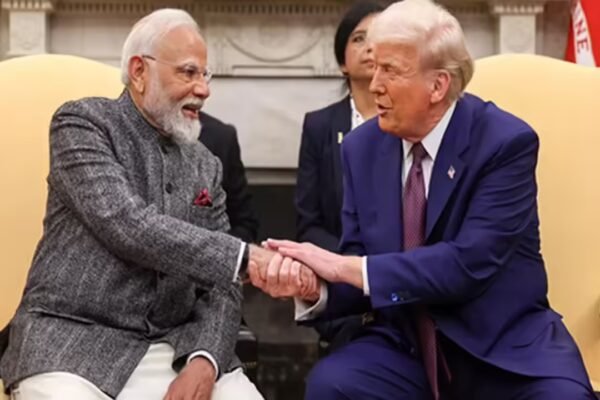 77th R-Day: Donald Trump extends greetings on Republic Day; hails India-US ties as a ‘historic bond’ of world’s largest democracies | India News