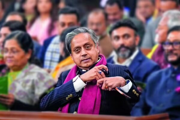 Congress brass may meet Shashi Tharoor to settle issues | India News