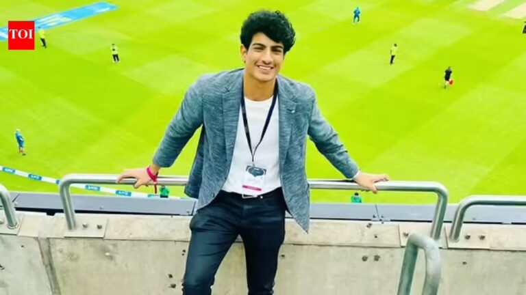 After cheating claims by Smriti Mandhana's friend, Palash Muchhal makes first public appearance outside court - WATCH | Cricket News