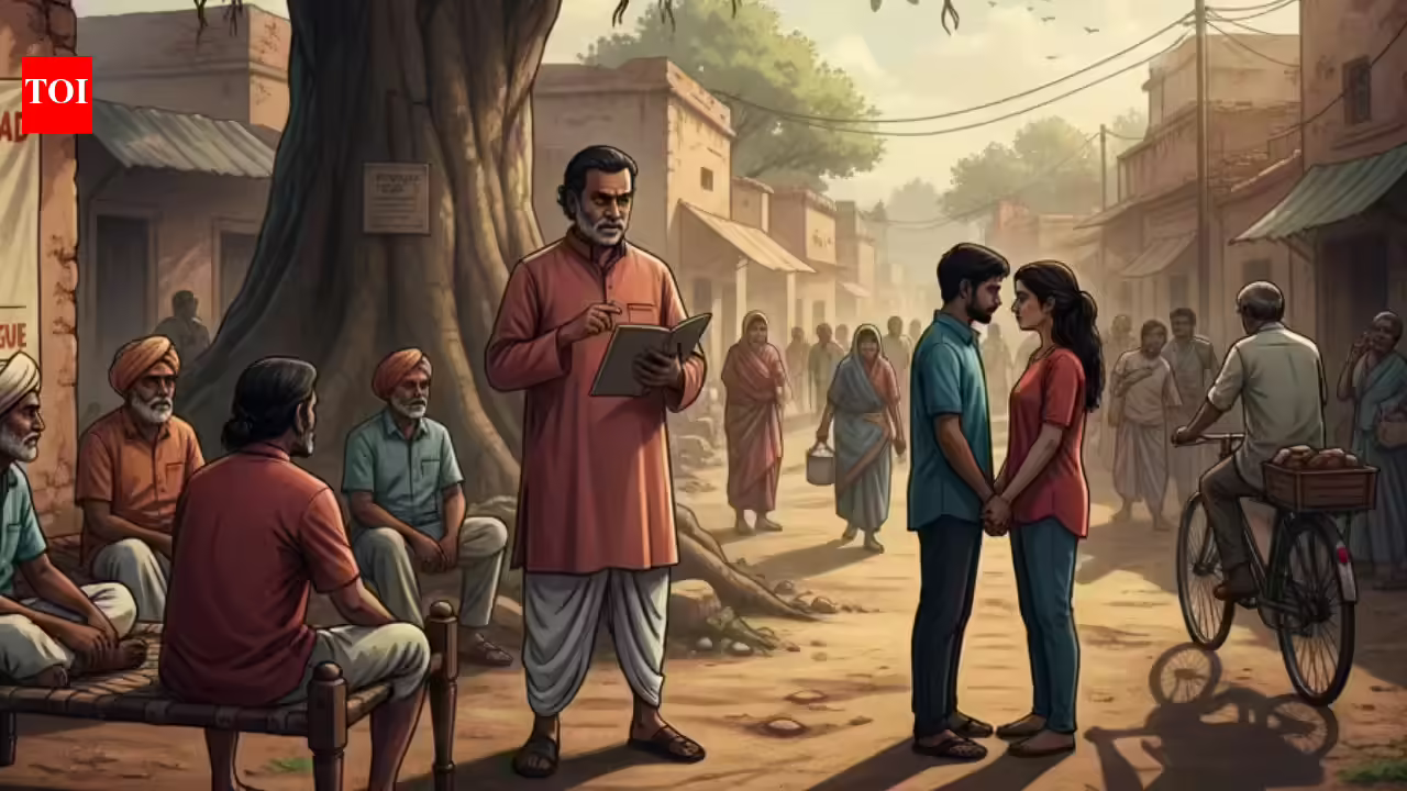 Boycott families if kids opt for love marriage: MP village panchayat | Indore News