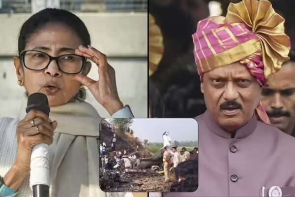 'Was willing to leave BJP': Mamata Banerjee floats political conspiracy theory on Ajit Pawar's death | India News