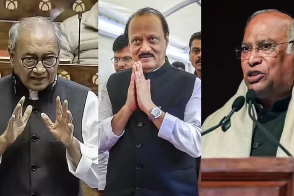 'Why did this happen?': Congress leads opposition demand for probe into Ajit Pawar's plane crash | India News