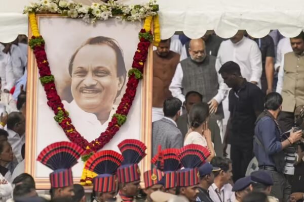 NCP in Catch-22: Ajit Pawar's 'last wish' and Mahayuti alliance; calls for Sunetra to step in | India News