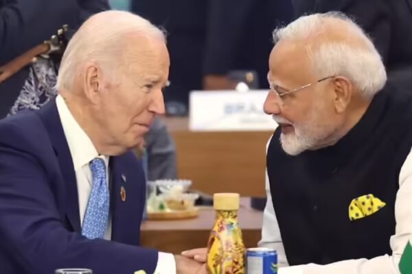 What Indian officials gifted US counterparts in 2024: Silver train set, pashmina shawl & more | India News