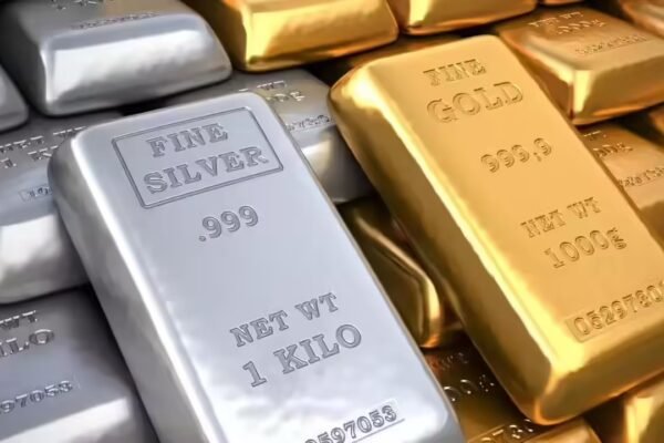 Metal Meltdown: Silver, gold fall on profit taking, $ strength