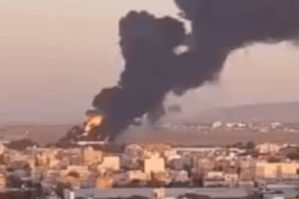 Explosion rocks Iran’s Bandar Abbas port; building, shops damaged