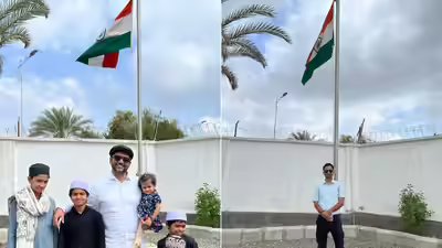After a gap of over 10 years, India marks Republic Day in Yemen