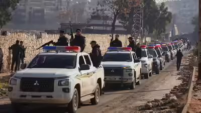Aleppo clashes: Syrian government takes control of Sheikh Maqsoud; detains 300 Kurds