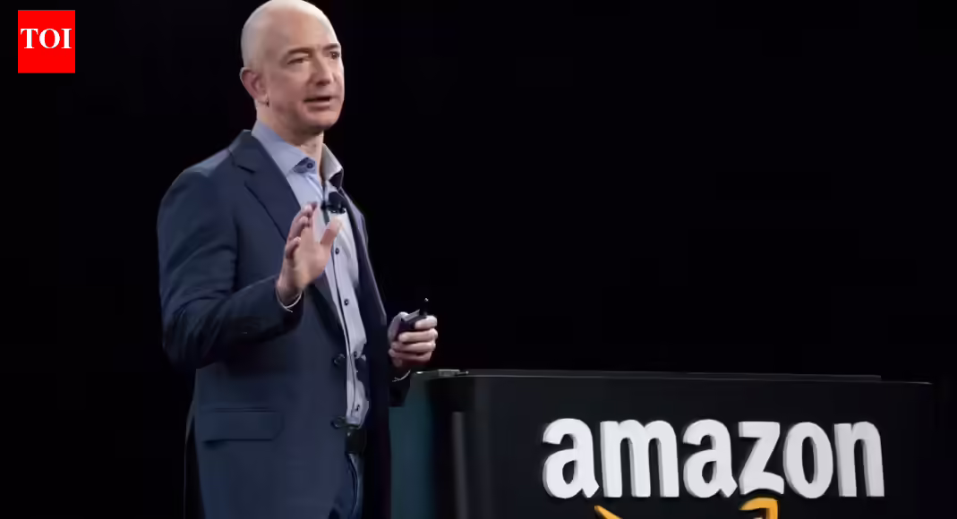 Amazon founder Jeff Bezos: The No. 1 thing that has made us successful by far is ...