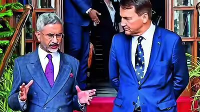 As Poland courts Pakistan, India advises zero tolerance for terror