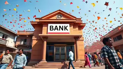 Bank holiday today: Are banks closed on January 15 for Uttarayana, Pongal, Makara Sankranti & BMC elections — check list