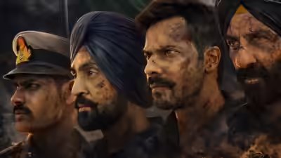 'Border 2' box office collection day 6: The Sunny Deol, Varun Dhawan, Ahan Shetty film eyes Rs 300 crore worldwide