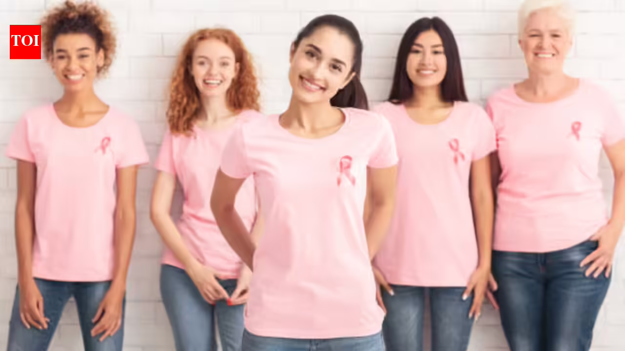 Breast Cancer isn’t just a disease of older women: Oncologist reveals why it is rising in women under 40 |