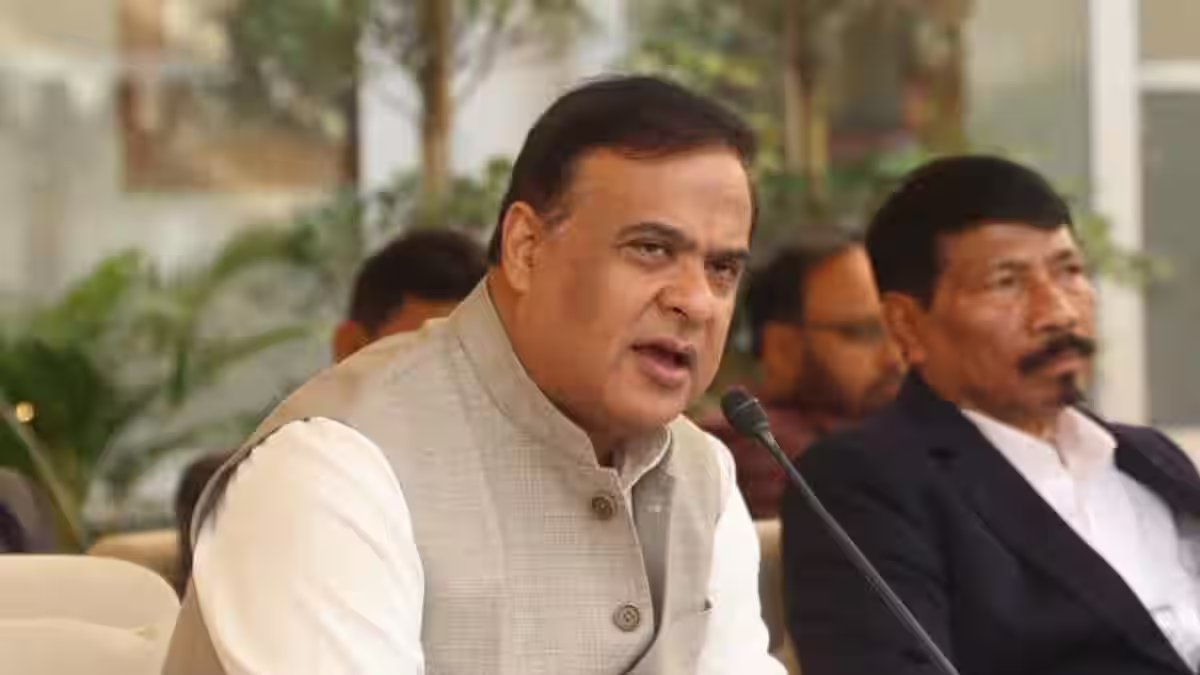 CM Dr Himanta Biswa Sarma