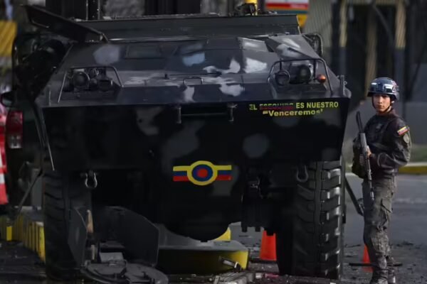 'Don't know what's coming next': Fear and hope collide as Venezuela wakes after US strikes