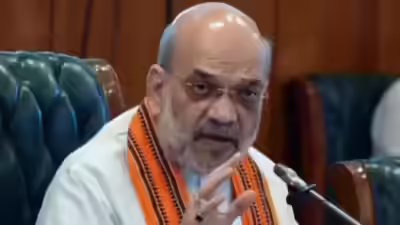 Drugs problem is narco-terrorism, not a mere issue of crime: Shah