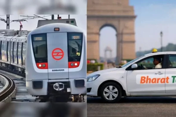 First- And Last-Mile Access Redefined! Book Cabs And Bike Taxis From Jan 31 From These NCR Stations, Check Details Now