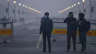 Foul air causing deaths in India? 'Yes', 'can't say': 2 govt arms take differing stands