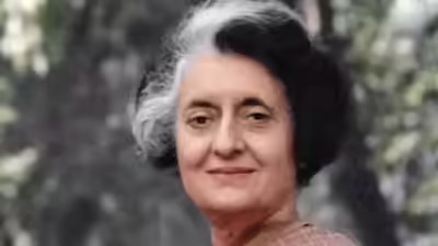 How India got its first woman PM this day in 1966