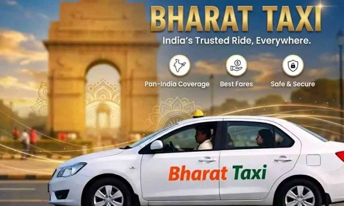 India’s Cooperative Cab Experiment Hits the Road