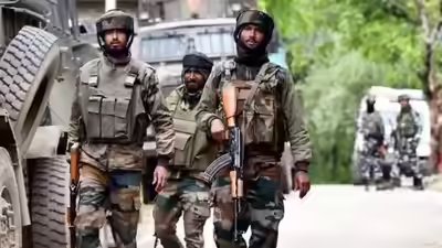 J&K: Security forces launch search operations in Kathua; gunshots heard