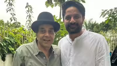 Jaideep Ahlawat reminisces about working with Dharmendra: ‘I felt a void while promoting Ikkis’ - Exclusive