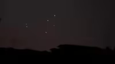 Jammu: Two incident of drone spotting near international borders; third such incident in 4 days