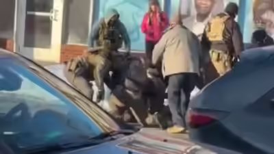 Man shot by US agents: 'Minnesota has had it', says Governor Waltz; comes weeks after killing of Renee Good