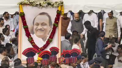 NCP in Catch-22: Ajit Pawar's 'last wish' and Mahayuti alliance; calls for Sunetra to step in