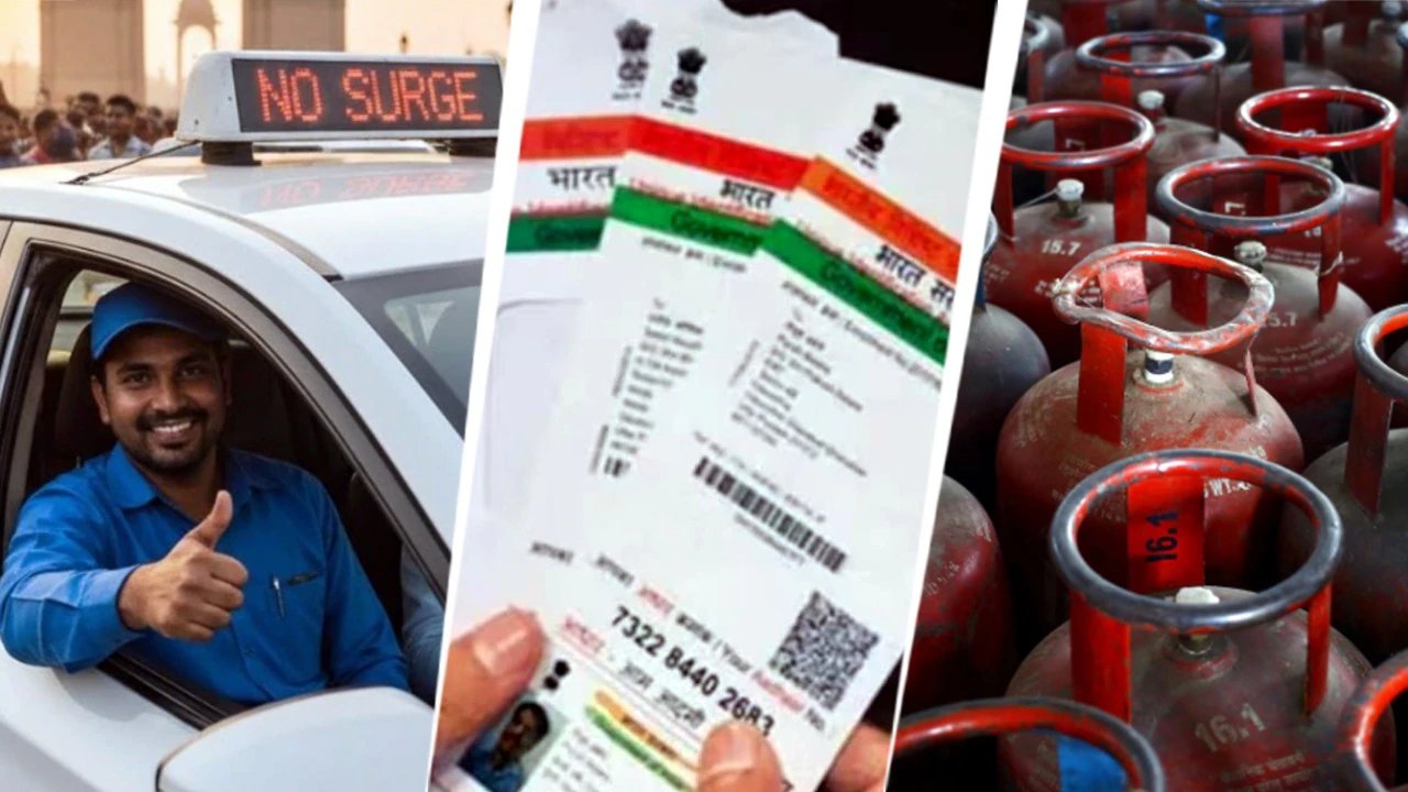 New Year, new rules: Here's a list of big changes in India as 2026 begins