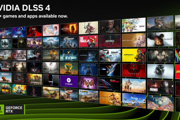 Nvidia DLSS 4.5, list of supported games, cards and what it means for gamers